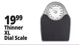 Ocean State Job Lot Thinner XL Dial Scale offer