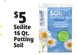 Ocean State Job Lot SoiLite Potting Mix 16 Qt offer