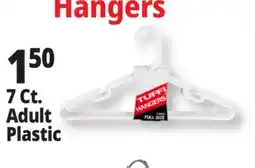 Ocean State Job Lot 7 Ct. Adult Plastic offer