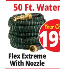 Ocean State Job Lot Flex-Able Hose Xtreme 50' offer