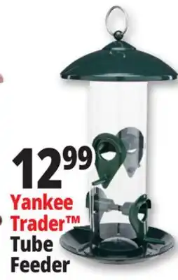 Ocean State Job Lot Yankee Trader Tuber Feeder offer