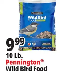 Ocean State Job Lot Pennington Wild Bird Food 10 lbs offer