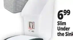 Ocean State Job Lot Sterilite Undersink Wastebasket offer