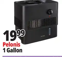 Ocean State Job Lot Pelonis 1 Gallon Cool Evaporative Humidifier offer