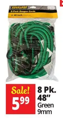 Ocean State Job Lot Booster Cables 8 Pk. 48 offer