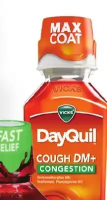 Ocean State Job Lot Vicks DayQuil Max Strength offer