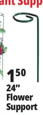 Ocean State Job Lot 24 Single Stem Plant Support offer