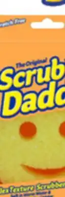 Ocean State Job Lot Scrub Daddy Original Yellow Sponge offer