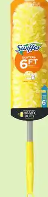 Ocean State Job Lot Swiffer Dusters Heavy-Duty Extendable Handle 4-Piece Dusting Kit 3' offer