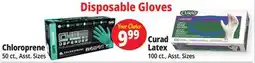 Ocean State Job Lot Disposable Gloves offer