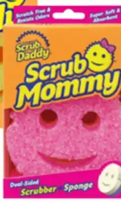 Ocean State Job Lot Scrub Daddy Pink Scrub Mommy Sponge offer
