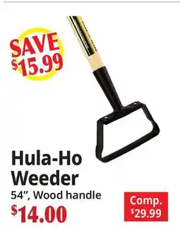 Ocean State Job Lot Hula-Ho Weeder offer