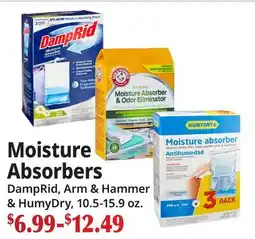 Ocean State Job Lot Moisture Absorbers offer