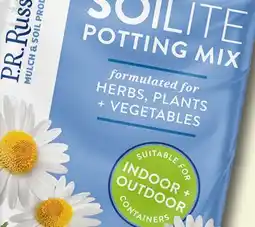 Ocean State Job Lot SoiLite Potting Mix 16 Qt offer