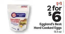 Weis Markets Eggland's Best Hard Cooked Eggs offer