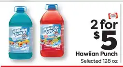 Weis Markets Hawiian Punch offer