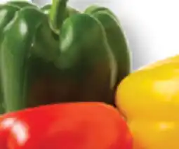 Weis Markets Stoplight Peppers offer