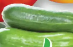 Weis Markets Mini Cucumbers offer