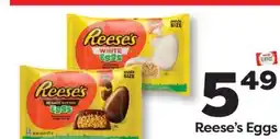 Weis Markets Reese's Eggs offer