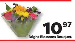 Weis Markets Bright Blossoms Bouquet offer