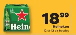 Weis Markets Heineken offer