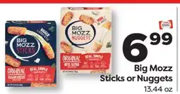 Weis Markets Big Mozz Sticks or Nuggets offer
