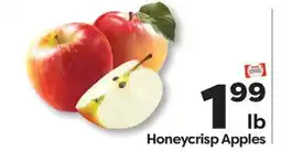 Weis Markets Honeycrisp Apples offer