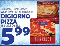 Bravo Supermarkets DIGIORNO PIZZA offer