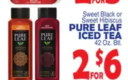 Bravo Supermarkets PURE LEAF ICED TEA offer