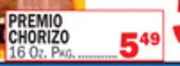 Bravo Supermarkets PREMIO CHORIZO offer