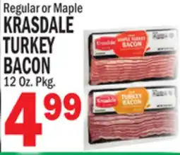 Bravo Supermarkets KRASDALE TURKEY TURKEY offer
