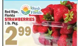 Bravo Supermarkets STRAWBERRIES offer