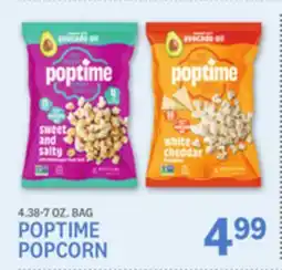 Kings Food Markets POPTIME POPCORN offer