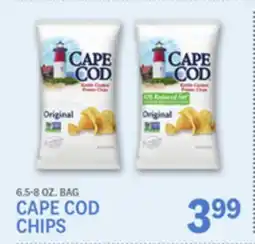 Kings Food Markets CAPE COD CHIPS offer