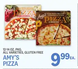Kings Food Markets AMY'S PIZZA offer