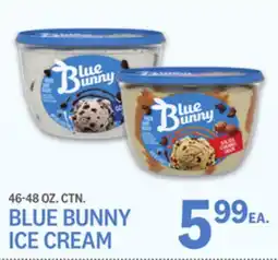 Kings Food Markets BLUE BUNNY ICE CREAM offer