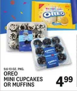 Kings Food Markets OREO MINI CUPCAKES OR MUFFINS offer