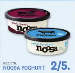 Kings Food Markets NOOSA YOGHURT offer