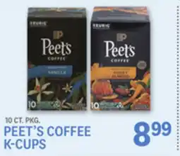 Kings Food Markets PEET'S COFFEE K-CUPS offer