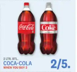 Kings Food Markets COCA-COLA offer