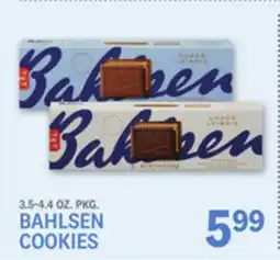 Kings Food Markets BAHLSEN COOKIES offer
