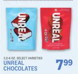 Kings Food Markets UNREAL CHOCOLATES offer