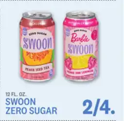 Kings Food Markets SWOON ZERO SUGAR offer