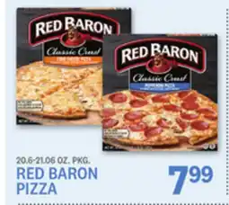 Kings Food Markets RED BARON PIZZA offer