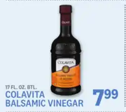 Kings Food Markets COLAVITA BALSAMIC VINEGAR offer