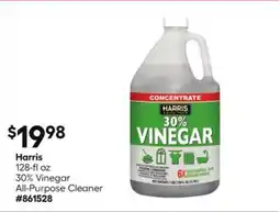 Lowe's 128-fl oz 30% Vinegar All-Purpose Cleaner offer