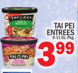 C Town TAI PEI ENTREES offer