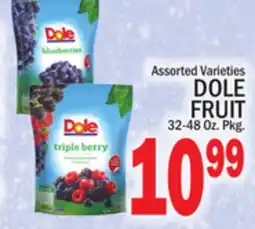 C Town DOLE FRUIT offer