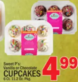 C Town CUPCAKES offer