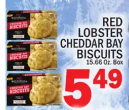 C Town RED LOBSTER CHEDDAR BAY BISCUITS offer